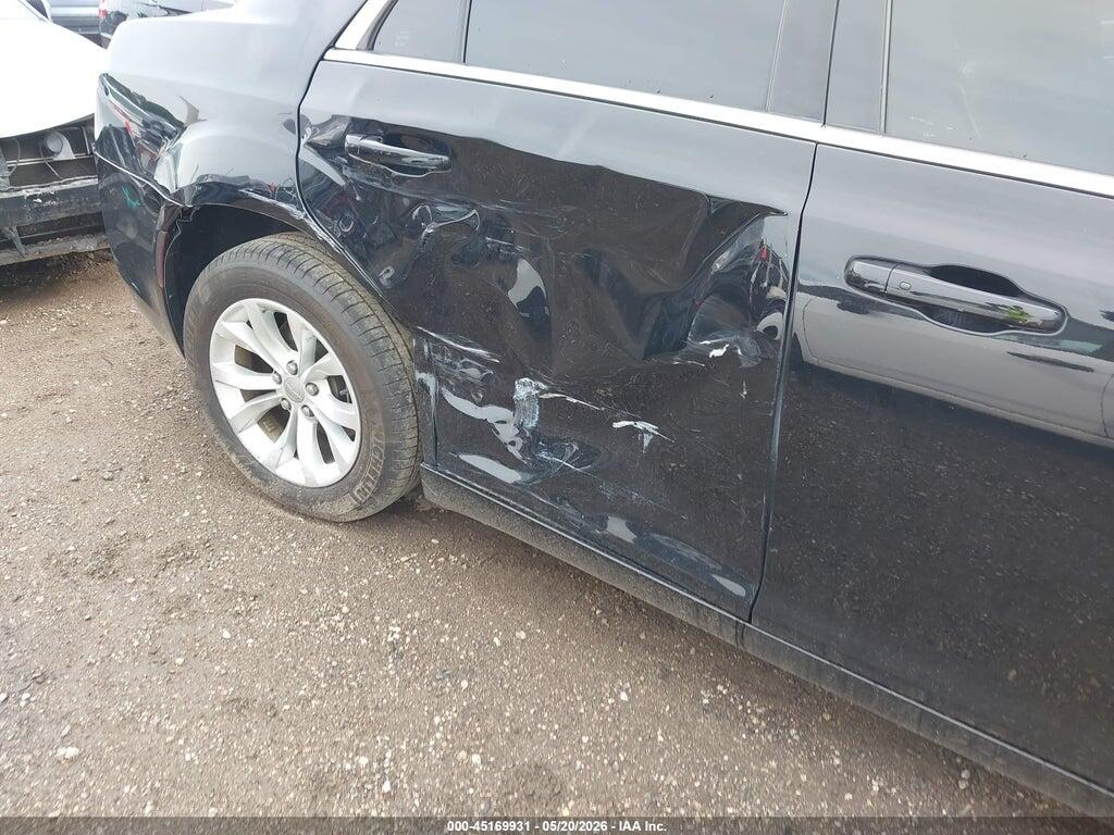 2C3CCAAG2FH830090 2015 CHRYSLER 300 photo no. 6