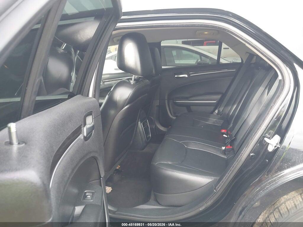 2C3CCAAG2FH830090 2015 CHRYSLER 300 photo no. 8
