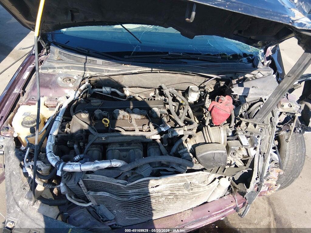 3FAHP0GA7CR427828 2012 FORD FUSION photo no. 10