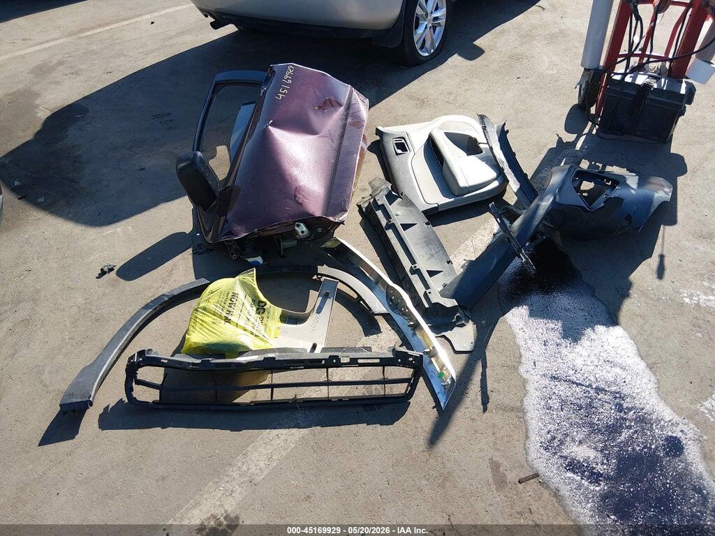 3FAHP0GA7CR427828 2012 FORD FUSION photo no. 11