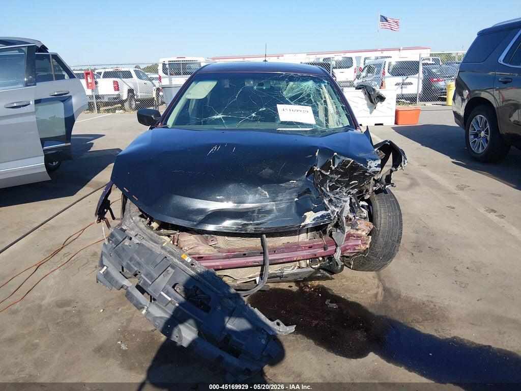 3FAHP0GA7CR427828 2012 FORD FUSION photo no. 12