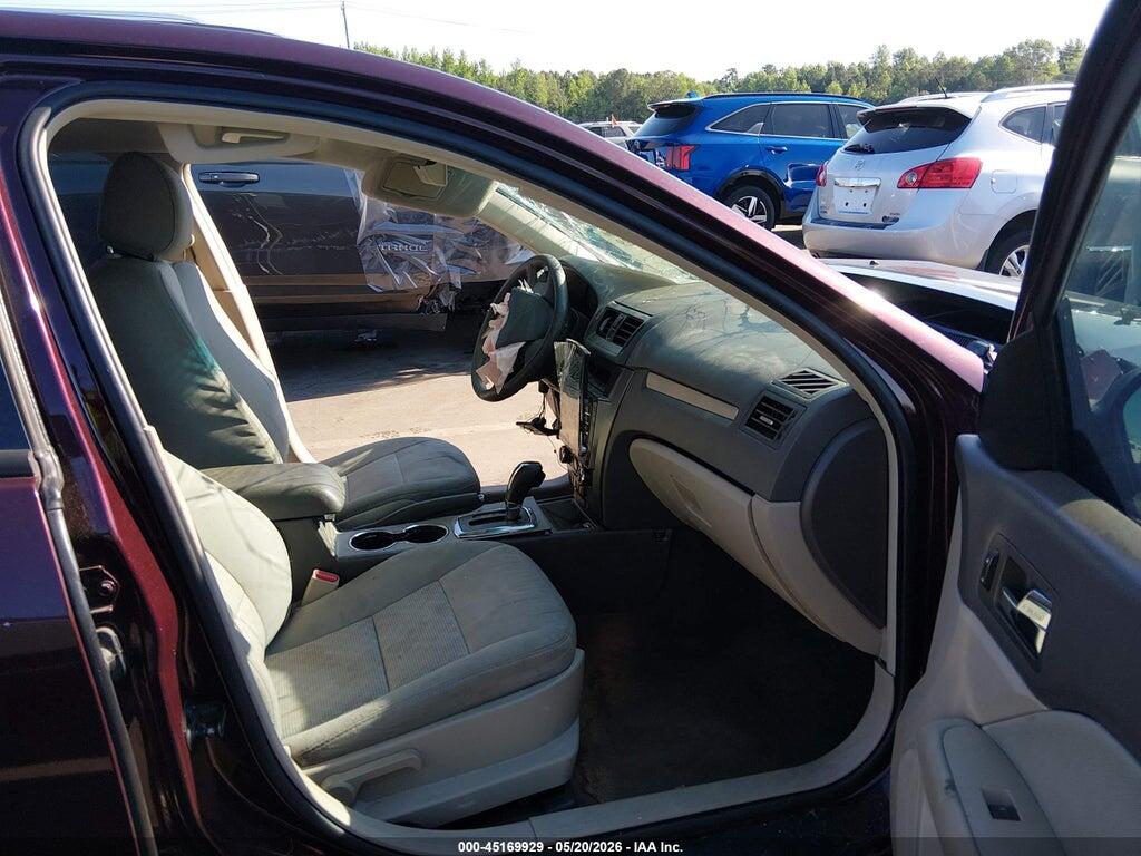 3FAHP0GA7CR427828 2012 FORD FUSION photo no. 5