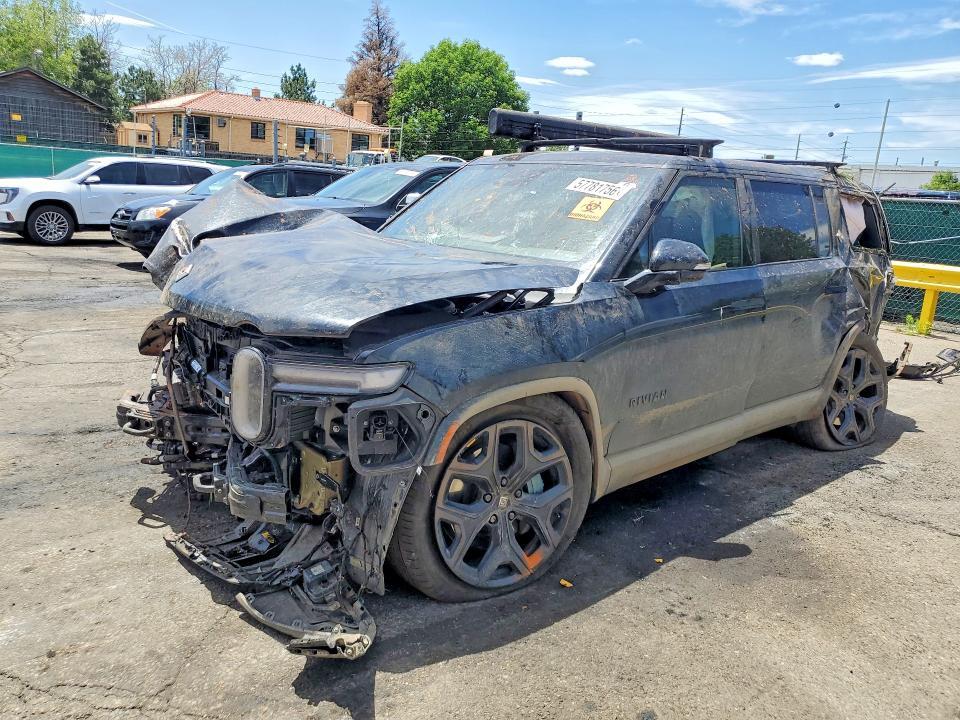 2026 RIVIAN R1S 7PDSGABP3TN089065