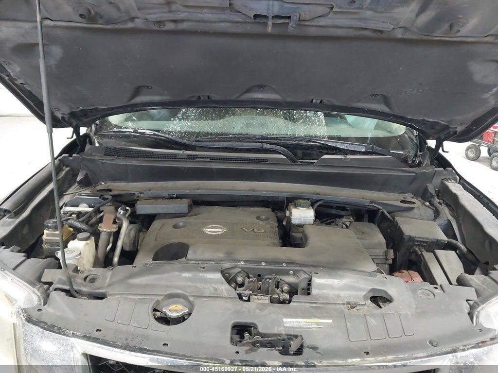 5N1AR2MMXEC682177 2014 NISSAN PATHFINDER photo no. 10