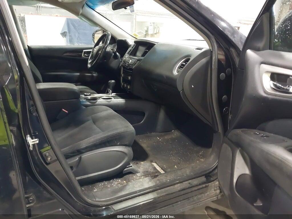 5N1AR2MMXEC682177 2014 NISSAN PATHFINDER photo no. 5