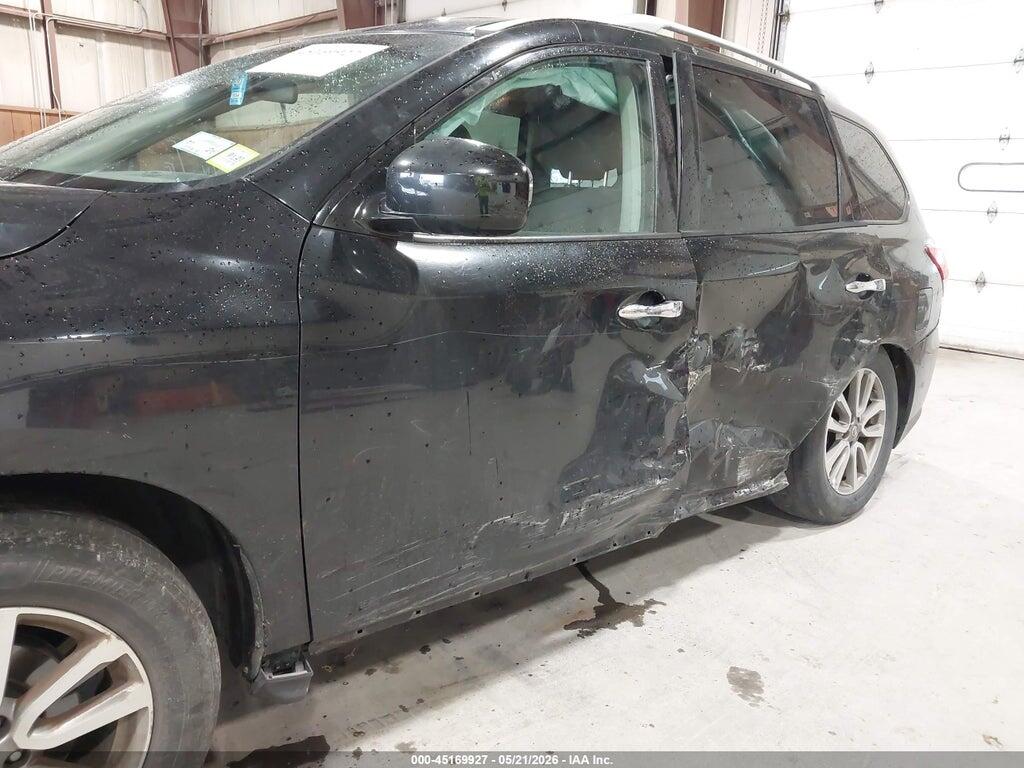 5N1AR2MMXEC682177 2014 NISSAN PATHFINDER photo no. 6