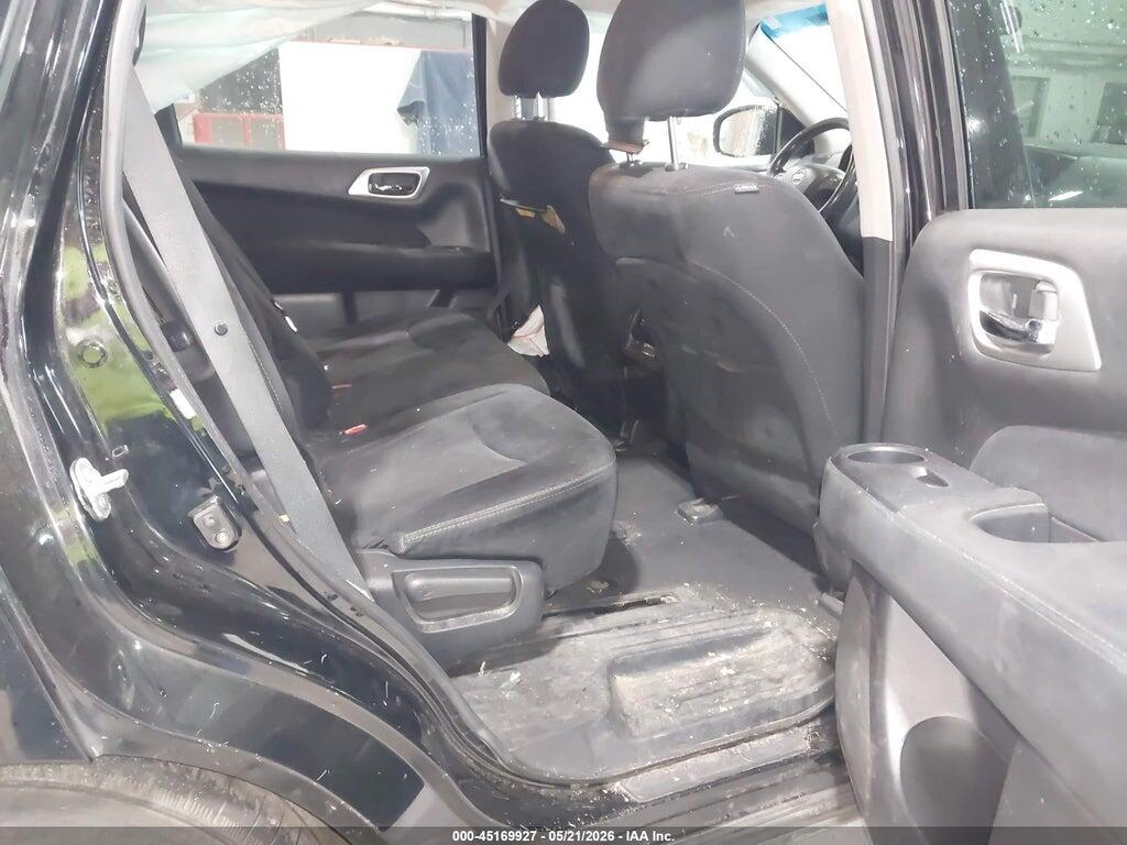 5N1AR2MMXEC682177 2014 NISSAN PATHFINDER photo no. 8