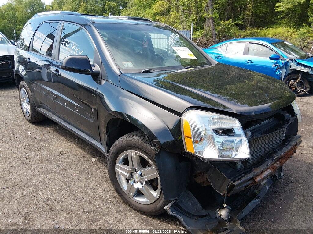 2CNDL63FX96217731 2009 CHEVROLET EQUINOX photo no. 1