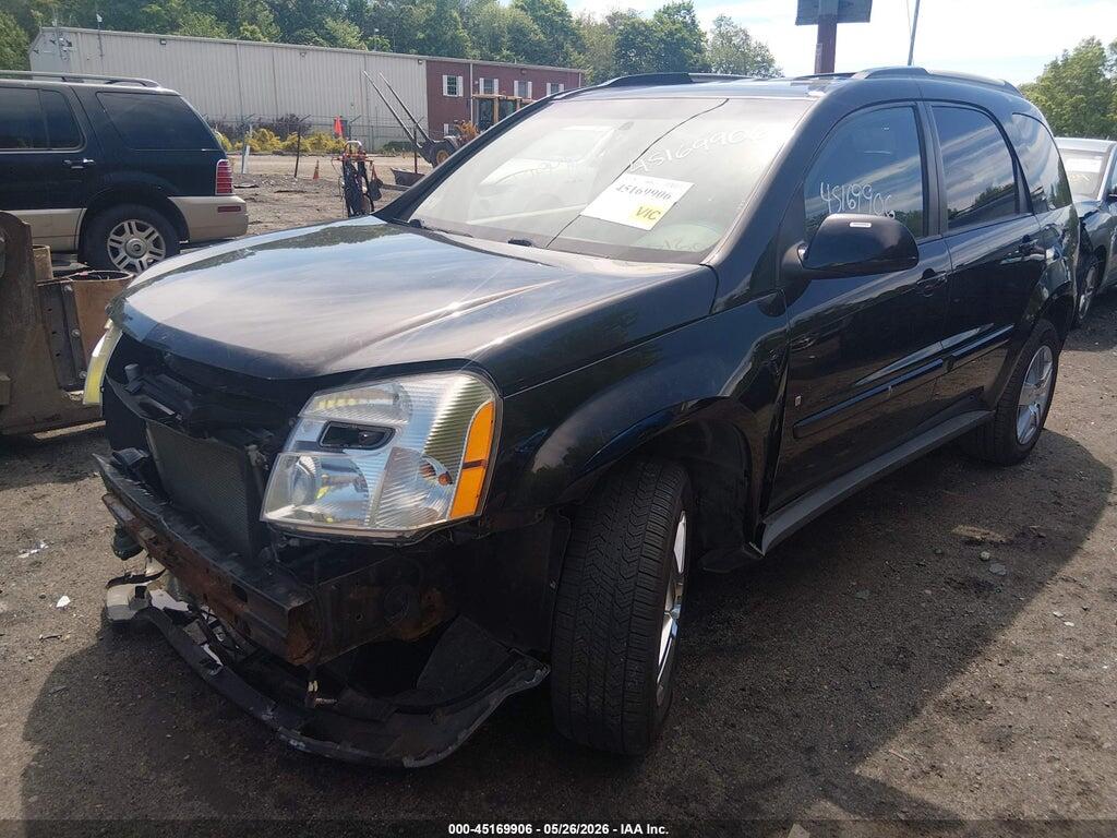2CNDL63FX96217731 2009 CHEVROLET EQUINOX photo no. 2