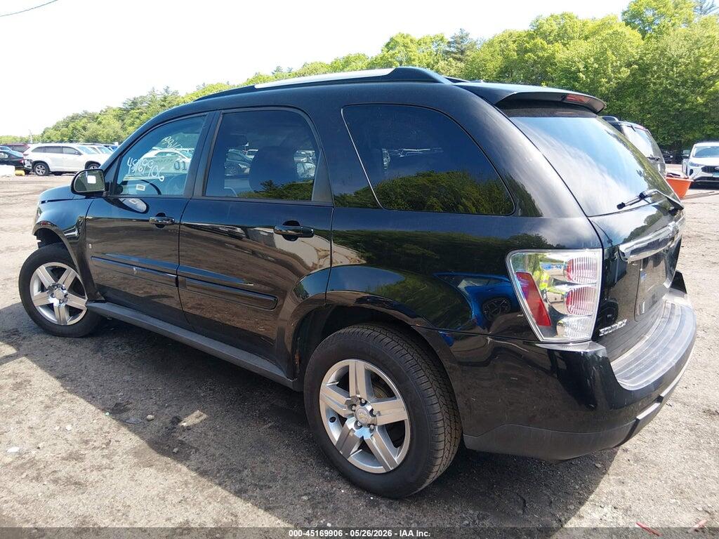 2CNDL63FX96217731 2009 CHEVROLET EQUINOX photo no. 3