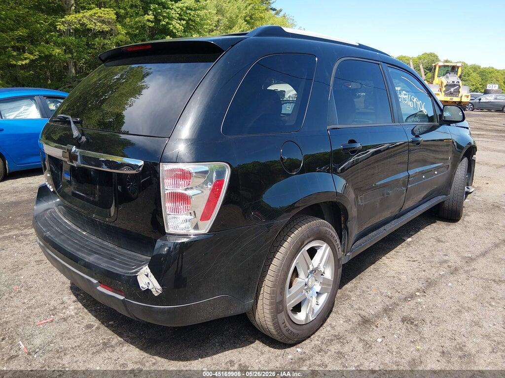 2CNDL63FX96217731 2009 CHEVROLET EQUINOX photo no. 4