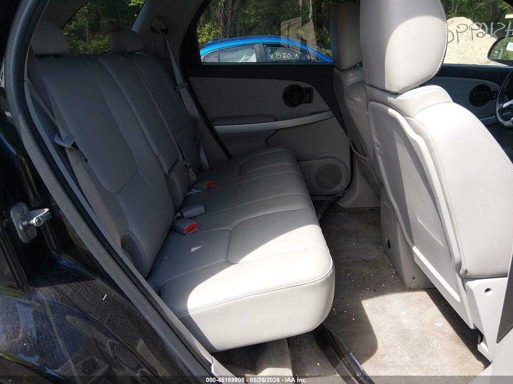 2CNDL63FX96217731 2009 CHEVROLET EQUINOX photo no. 8