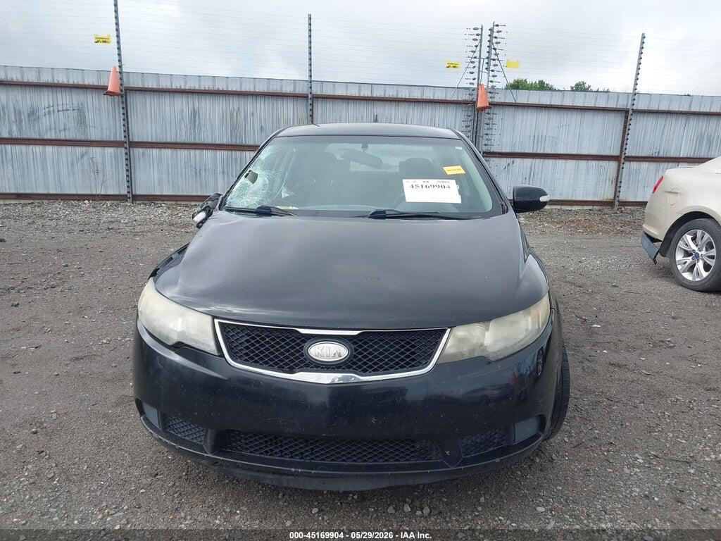 KNAFU4A2XA5829469 2010 KIA FORTE photo no. 12