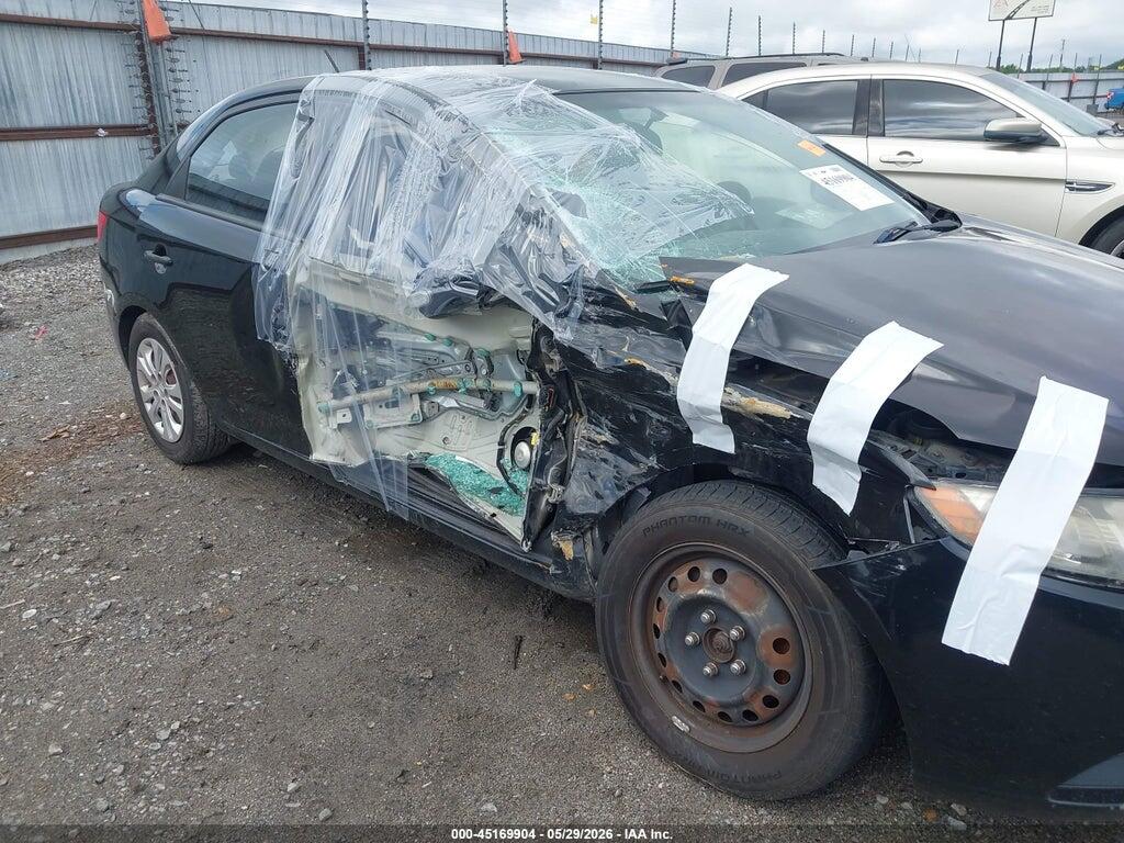 KNAFU4A2XA5829469 2010 KIA FORTE photo no. 6