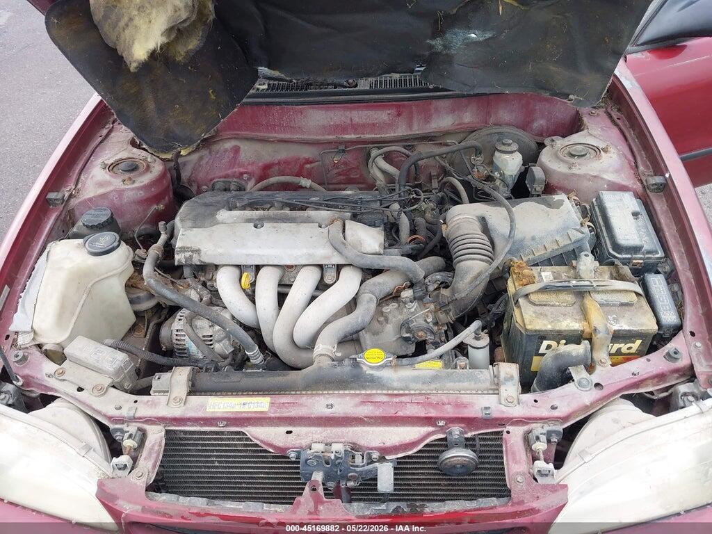 1NXBR12E7XZ285257 1999 TOYOTA COROLLA photo no. 10