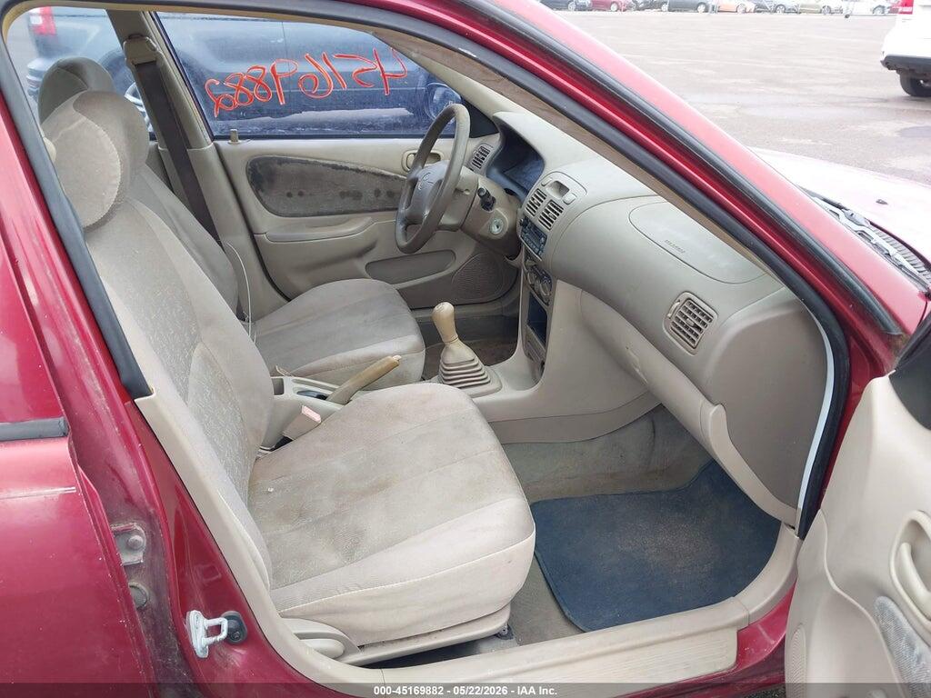 1NXBR12E7XZ285257 1999 TOYOTA COROLLA photo no. 5
