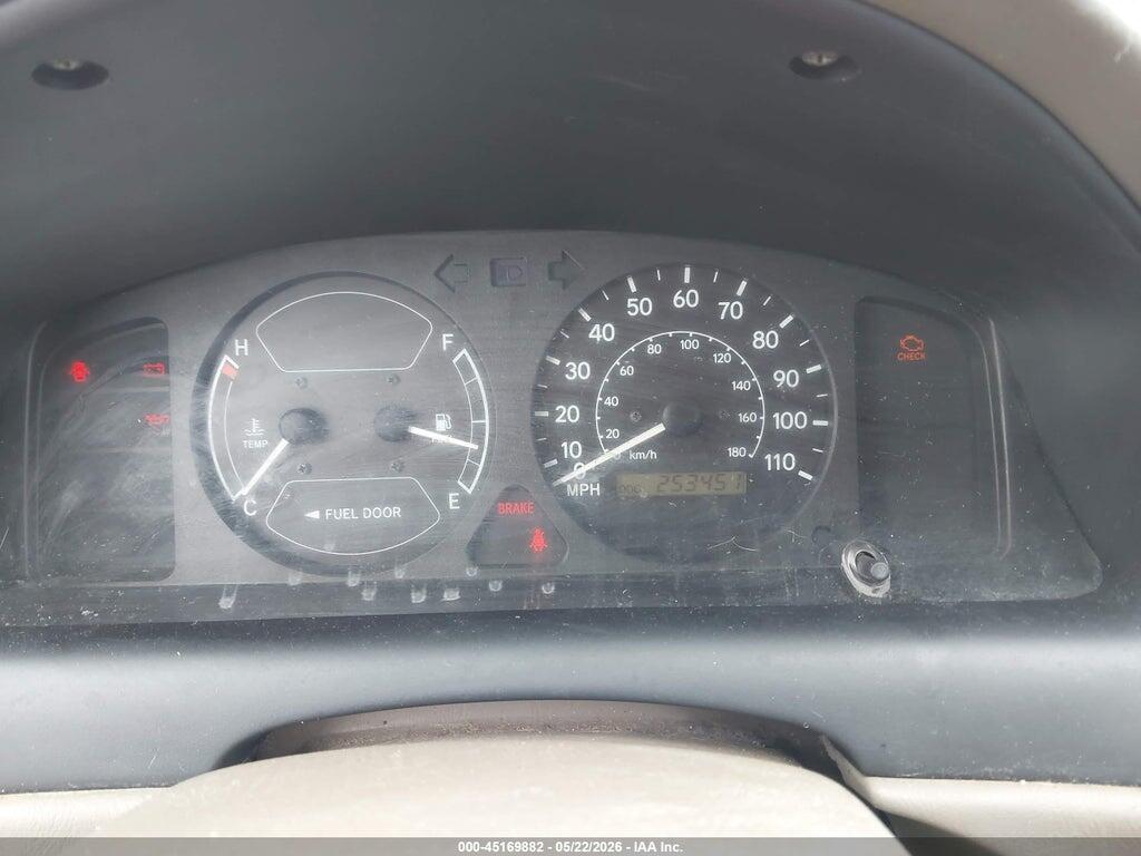 1NXBR12E7XZ285257 1999 TOYOTA COROLLA photo no. 7