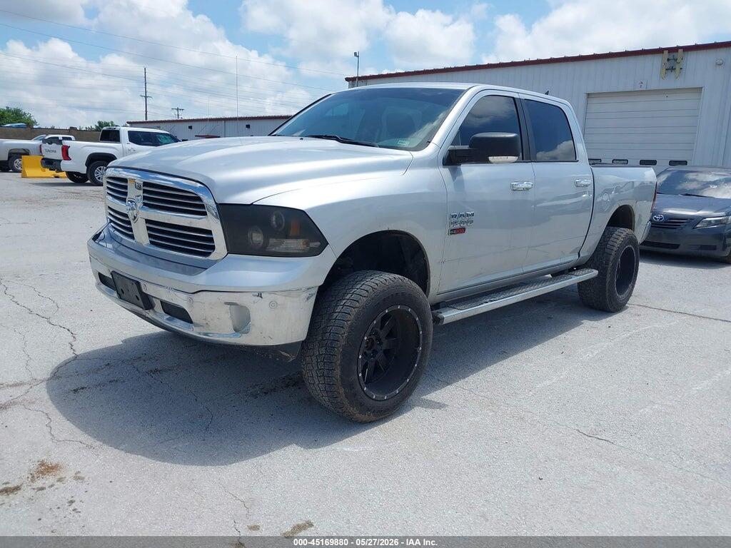 1C6RR7LM4ES288287 2014 RAM 1500 photo no. 2