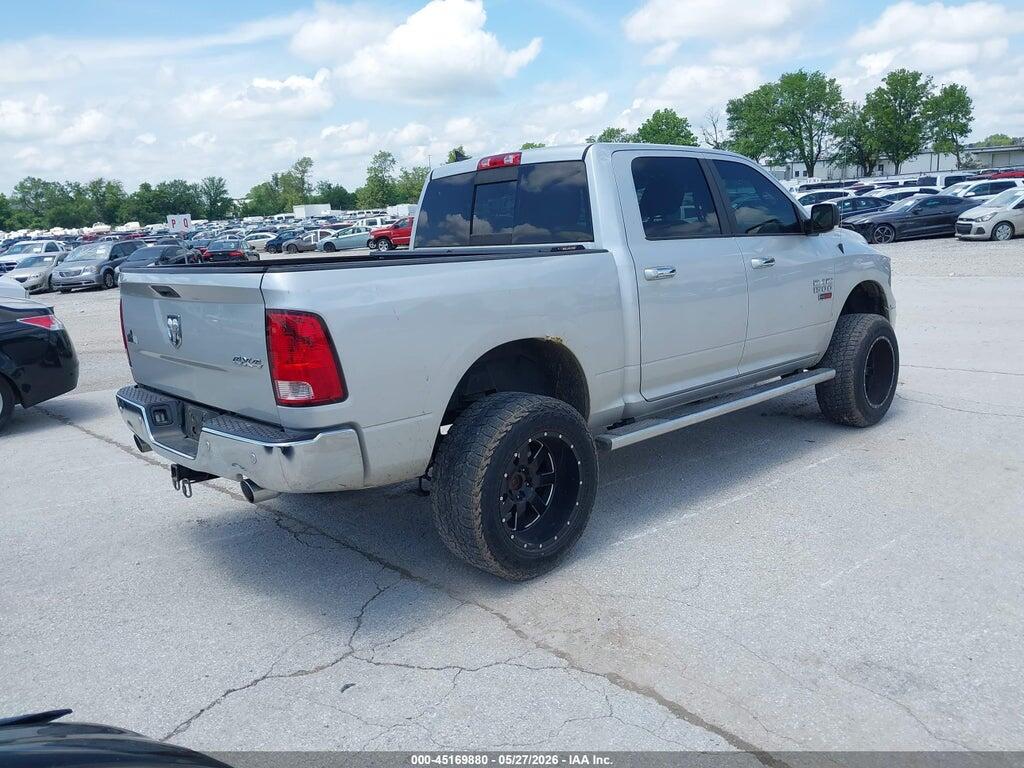 1C6RR7LM4ES288287 2014 RAM 1500 photo no. 4