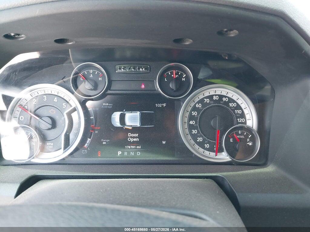 1C6RR7LM4ES288287 2014 RAM 1500 photo no. 7