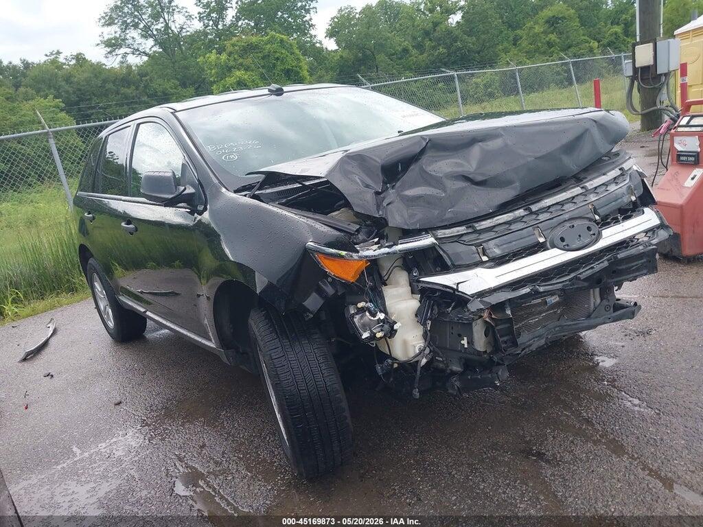2FMDK3GC2CBA59028 2012 FORD EDGE photo no. 1
