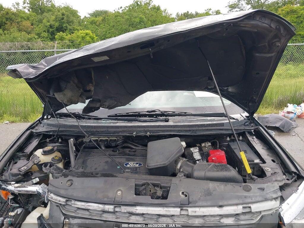 2FMDK3GC2CBA59028 2012 FORD EDGE photo no. 10