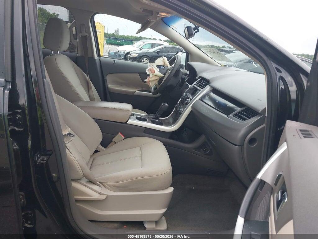 2FMDK3GC2CBA59028 2012 FORD EDGE photo no. 5