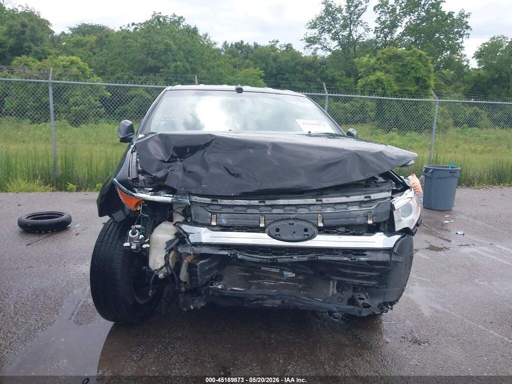 2FMDK3GC2CBA59028 2012 FORD EDGE photo no. 6