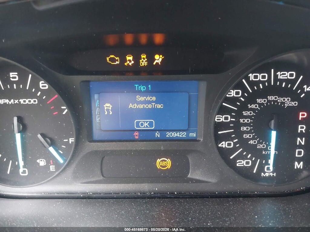 2FMDK3GC2CBA59028 2012 FORD EDGE photo no. 7