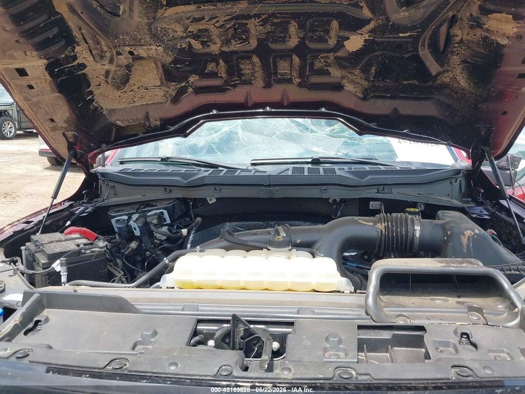 1FTEW2KPXRKF37924 2024 FORD F-150 photo no. 10