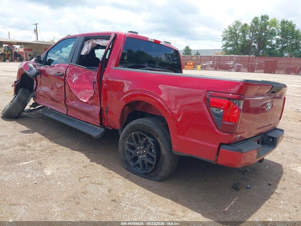 1FTEW2KPXRKF37924 2024 FORD F-150 photo no. 3