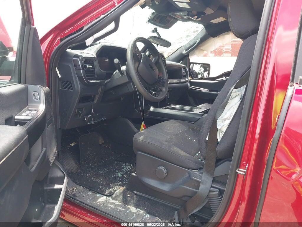 1FTEW2KPXRKF37924 2024 FORD F-150 photo no. 5
