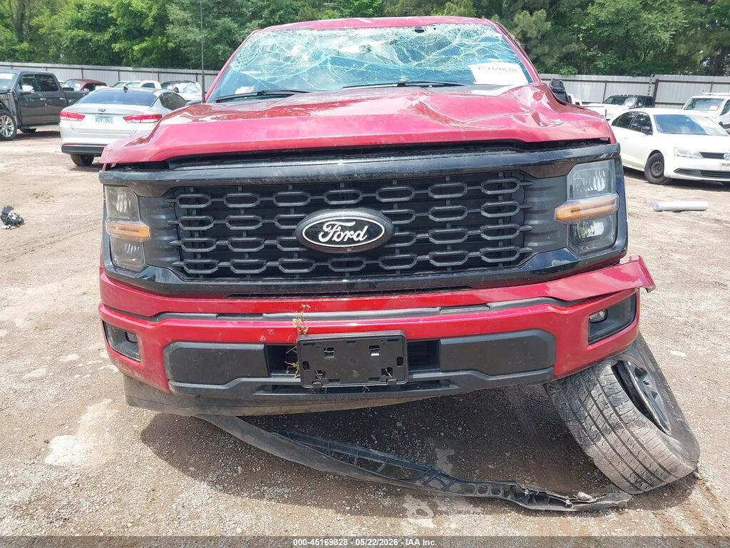 1FTEW2KPXRKF37924 2024 FORD F-150 photo no. 6