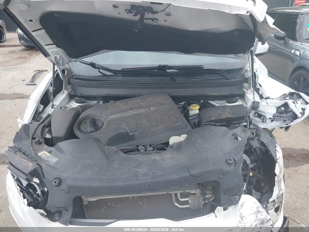 1C4PJMDX2KD197789 2019 JEEP CHEROKEE photo no. 10
