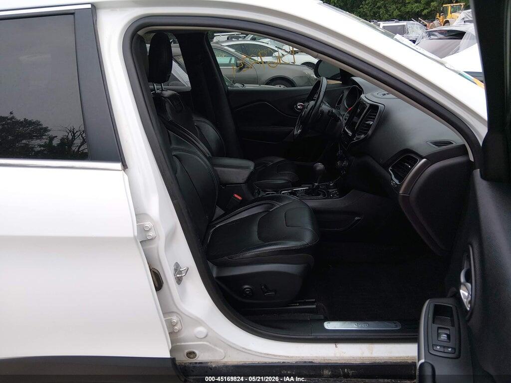 1C4PJMDX2KD197789 2019 JEEP CHEROKEE photo no. 5