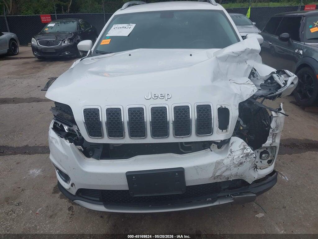 1C4PJMDX2KD197789 2019 JEEP CHEROKEE photo no. 6
