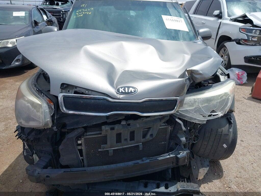 KNDJN2A25F7205055 2015 KIA SOUL photo no. 6