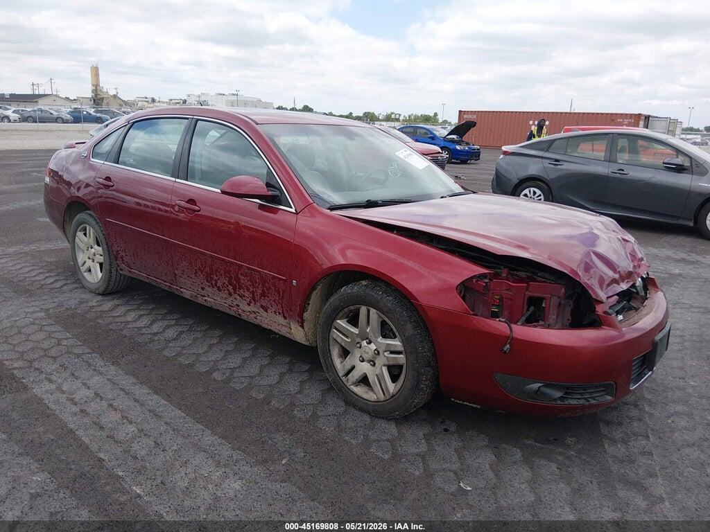 2G1WC58RX79188083 2007 CHEVROLET IMPALA photo no. 1