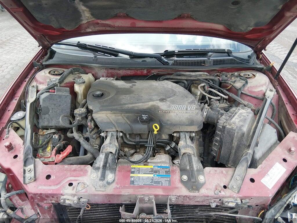 2G1WC58RX79188083 2007 CHEVROLET IMPALA photo no. 10