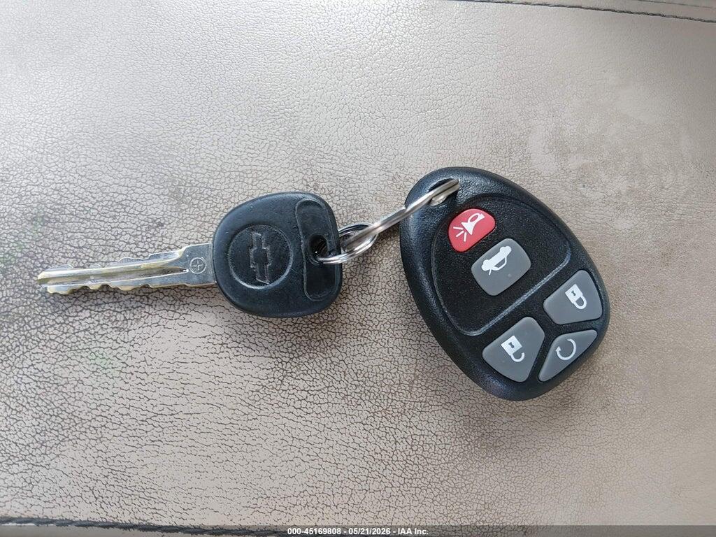 2G1WC58RX79188083 2007 CHEVROLET IMPALA photo no. 11