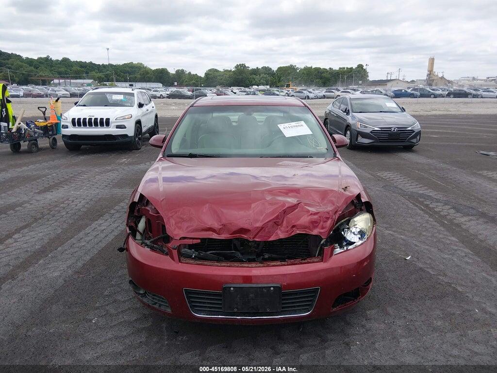 2G1WC58RX79188083 2007 CHEVROLET IMPALA photo no. 12