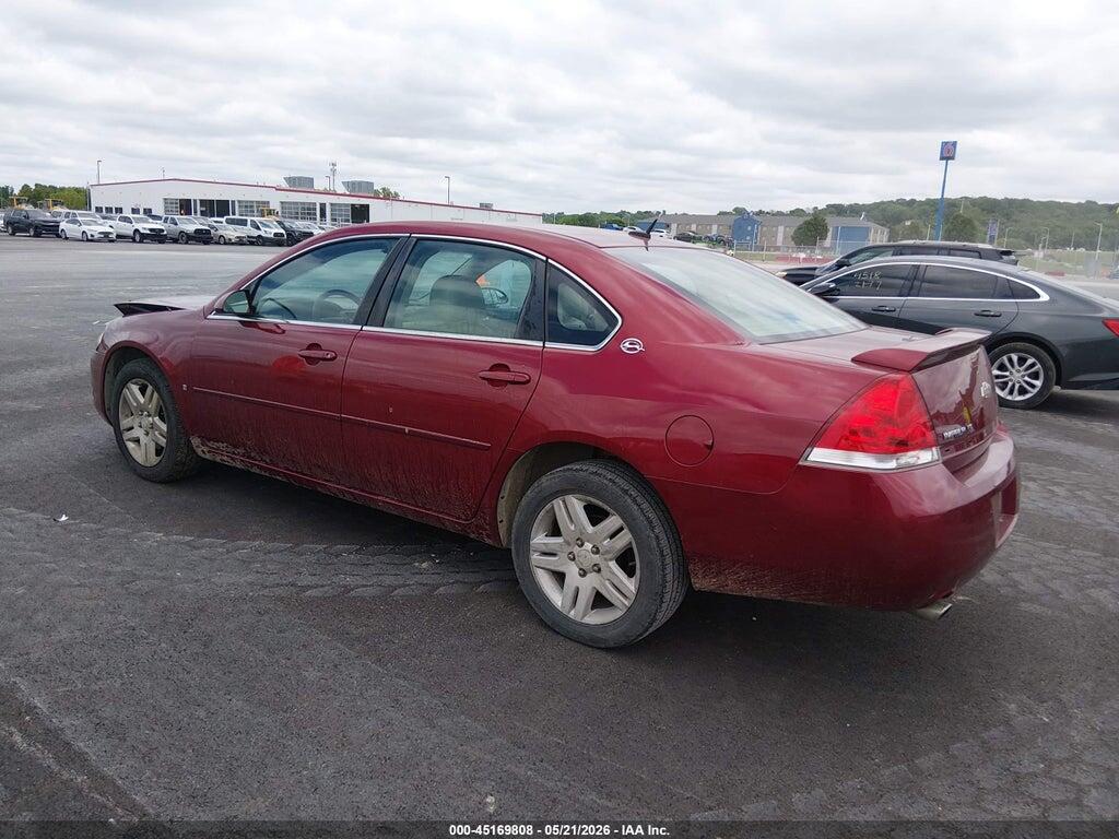 2G1WC58RX79188083 2007 CHEVROLET IMPALA photo no. 3