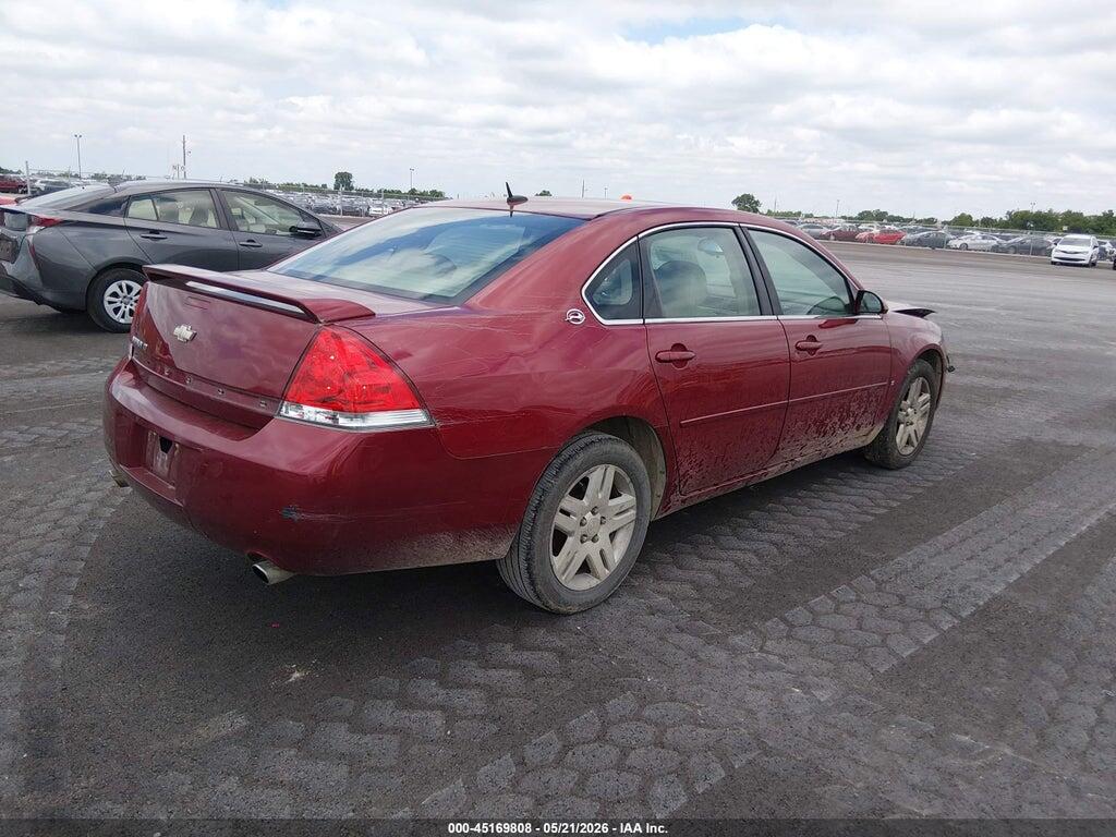 2G1WC58RX79188083 2007 CHEVROLET IMPALA photo no. 4