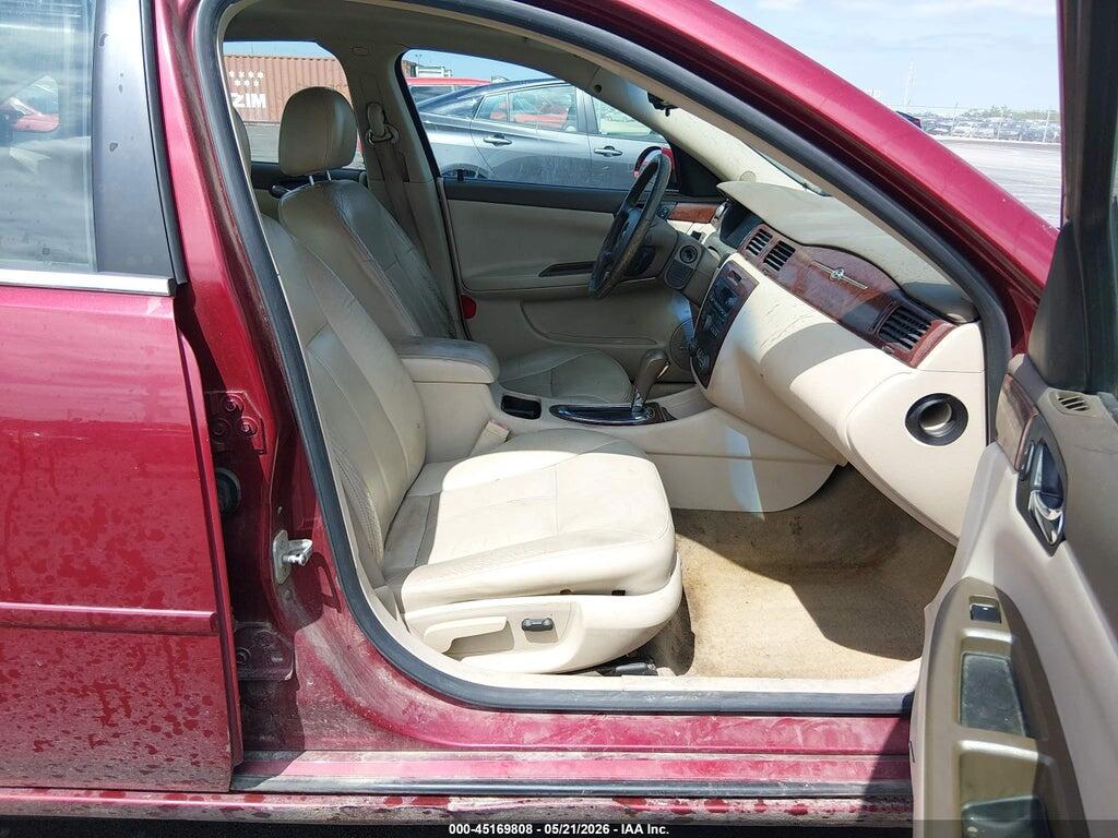 2G1WC58RX79188083 2007 CHEVROLET IMPALA photo no. 5