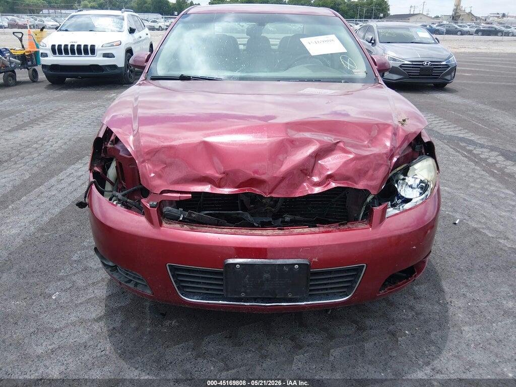 2G1WC58RX79188083 2007 CHEVROLET IMPALA photo no. 6
