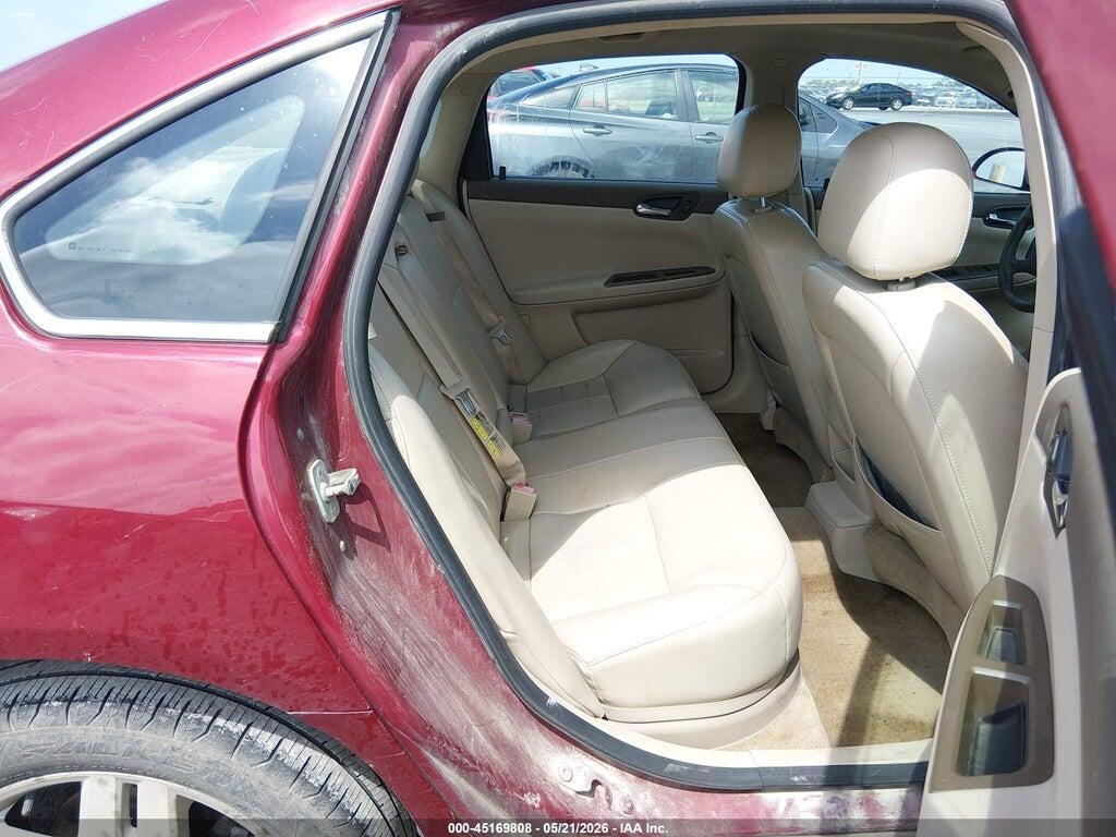 2G1WC58RX79188083 2007 CHEVROLET IMPALA photo no. 8