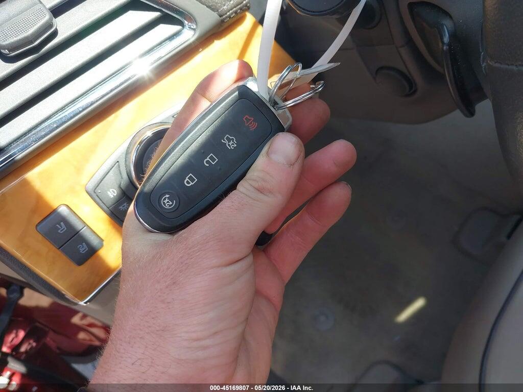 2LMDJ6JK5DBL39892 2013 LINCOLN MKX photo no. 11