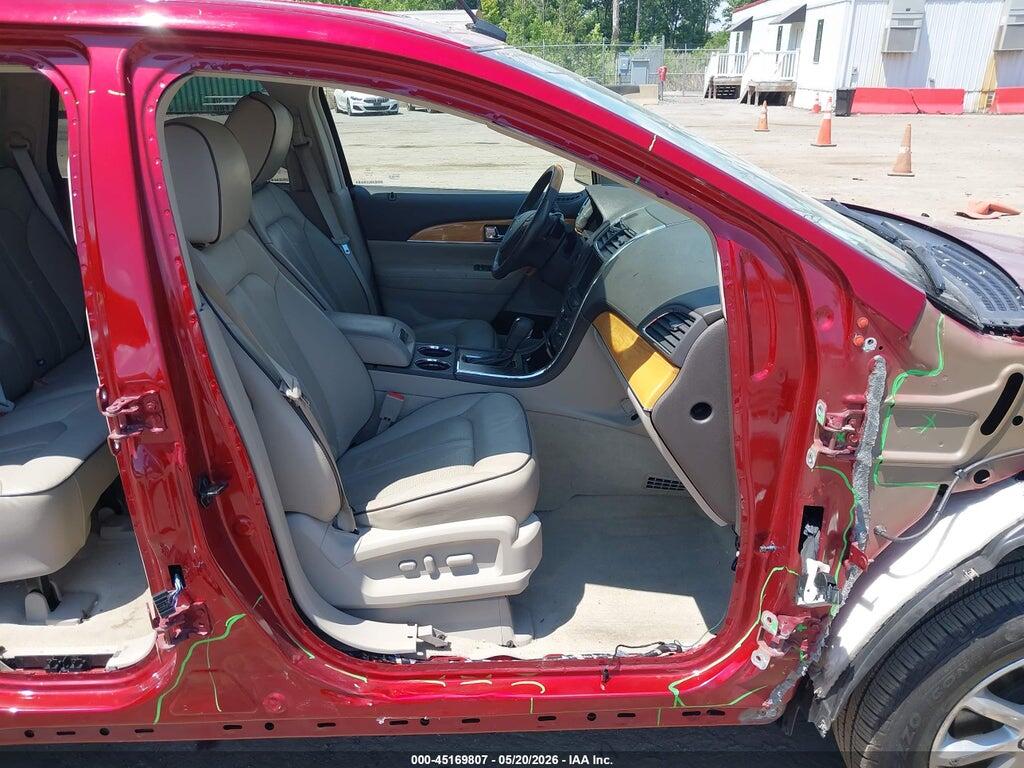 2LMDJ6JK5DBL39892 2013 LINCOLN MKX photo no. 5