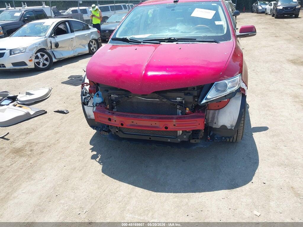 2LMDJ6JK5DBL39892 2013 LINCOLN MKX photo no. 6