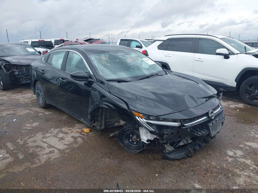 3N1AB9BV0TY248239 2026 NISSAN SENTRA photo no. 1